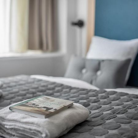 Studio1A Hotel Apartments Kopenhagen Buitenkant foto